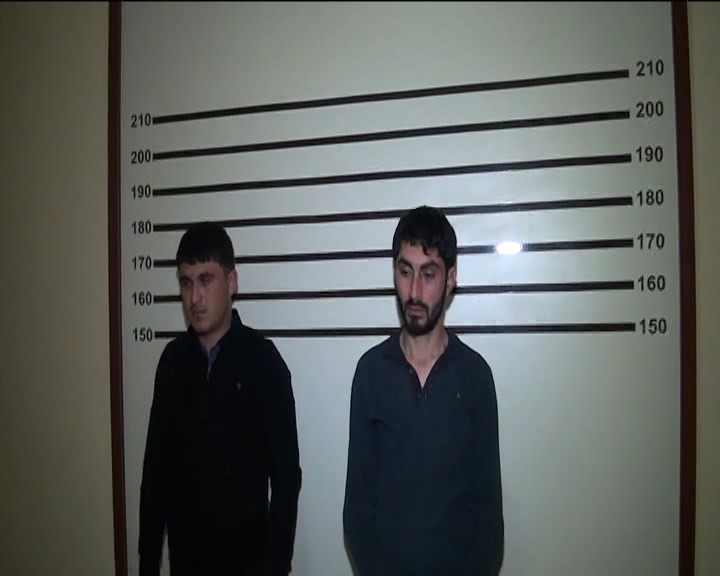 Karantin rejimini pozan şəxslər həbs edildi (FOTOLAR)